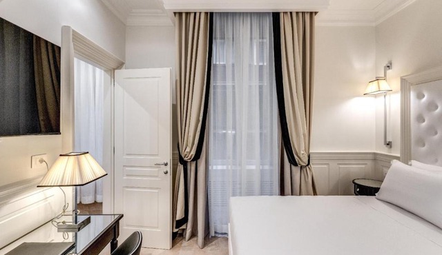 ACA Hotel Viminale in Rome