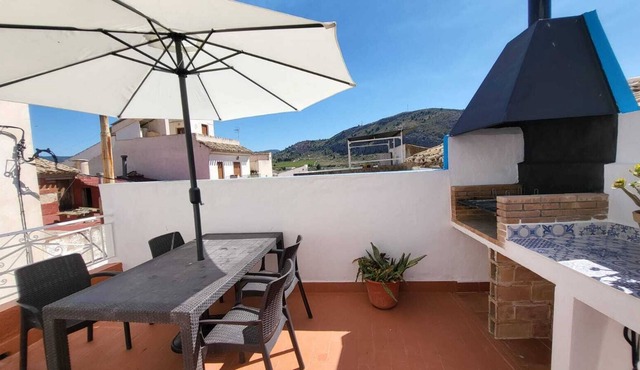 Accommodation Simón Cehegin II in Cehegín