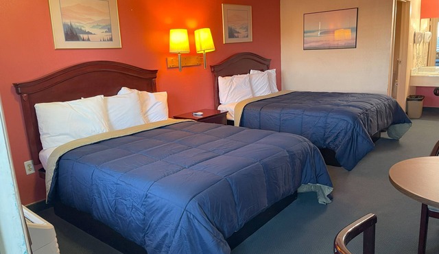 Aerospace Inn in Mojave