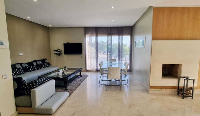 Agréable Appartement Familial Ensoleillé