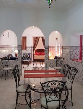 Alan's house Asilah