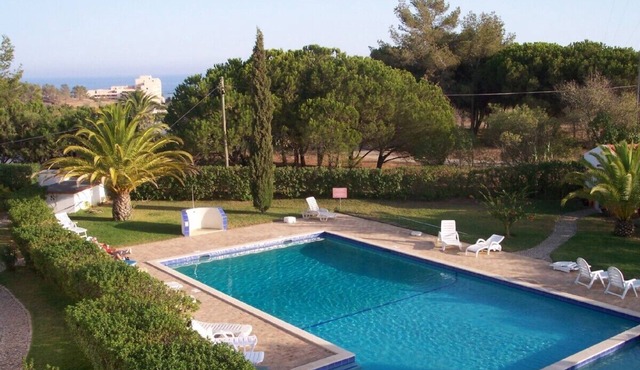 Albardeira Apartments, Meia Praia Lagos,luxury ground flr apart + free Wi-Fi+AL
