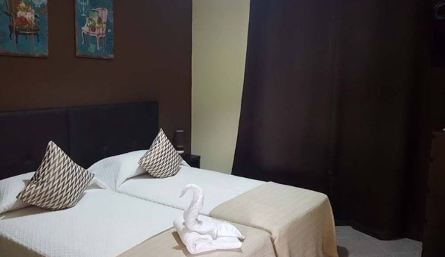 Almancil Hostel