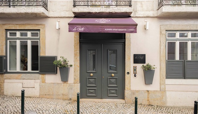 Almaria Edifício da Corte