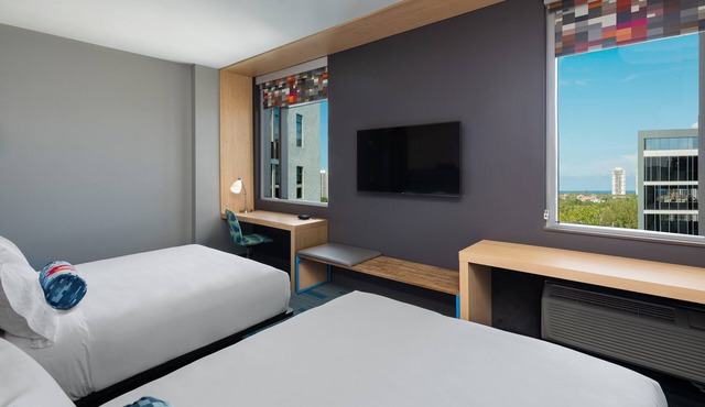 Aloft by Marriott Miami Aventura in Aventura