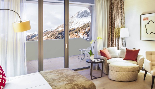 AlpenGold Davos in Davos