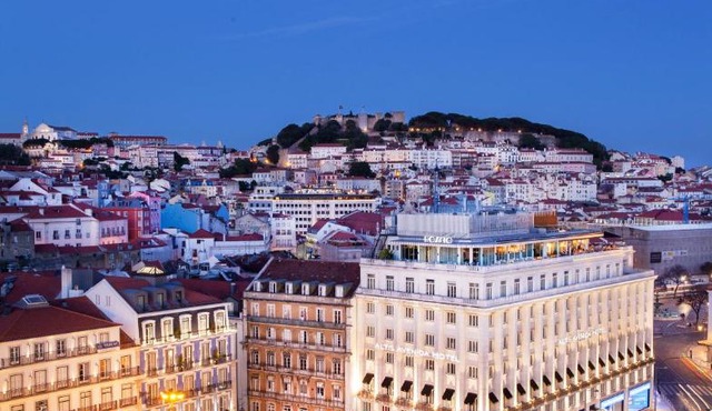 Altis Avenida Hotel, a member of Preferred Hotels & Resorts