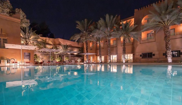 Amanar Hôtel & Spa Ouarzazate