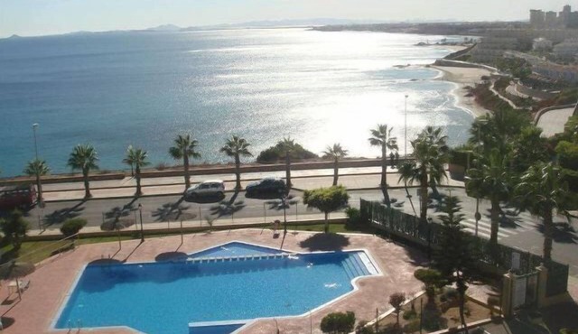 Amazing Sea Views, Front Line To The Sea!