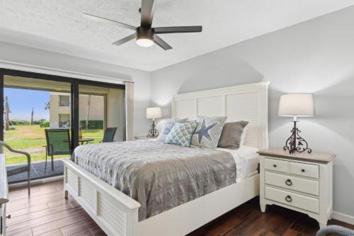Amelia Surf and Racquet Club Condo - 1st Floor Ocean View - Pools - Tennis Courts - Sleeps 4 in Fernandina Beach