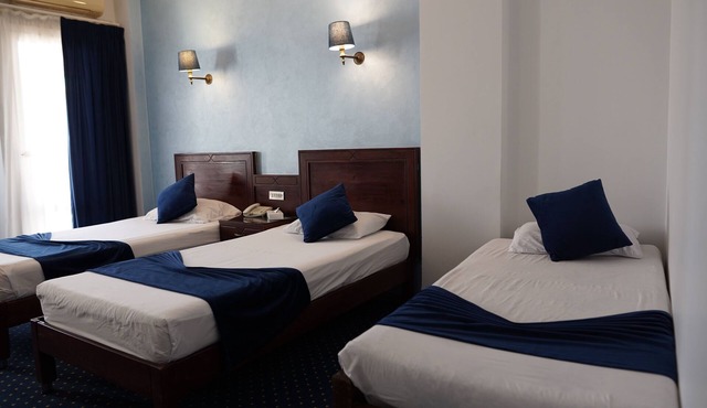 Amoun Hotel Alexandria