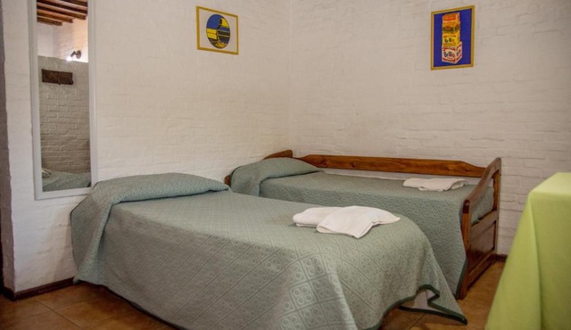 Apart Hotel Manantiales Termal in Termas del Dayman