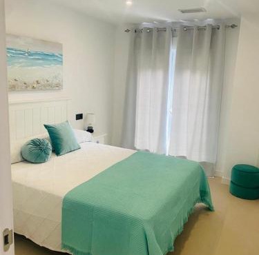 Apartahotel Puerto Blue in Puerto de Mazarrón