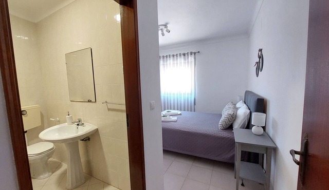 Apartamento Delfino T2 R/C