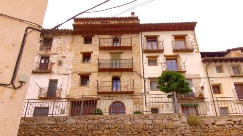 Apartamento Carrascales o Pinar Ciego in Mosqueruela