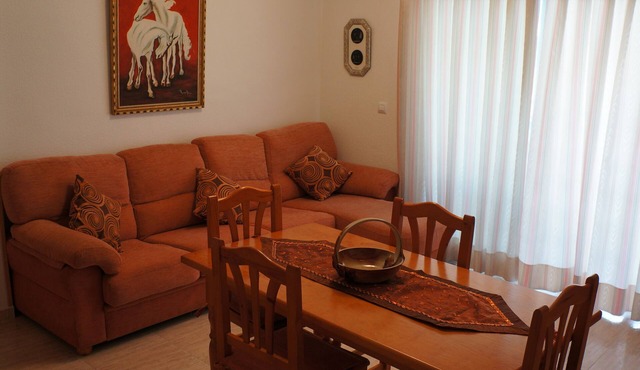 Apartamento Delante DEL Mar, EN Primera Linea DE MAR