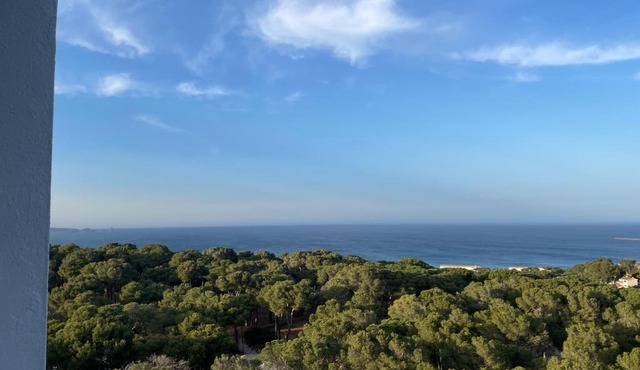 Apartamento en Playa de Pals con encanto y vistas