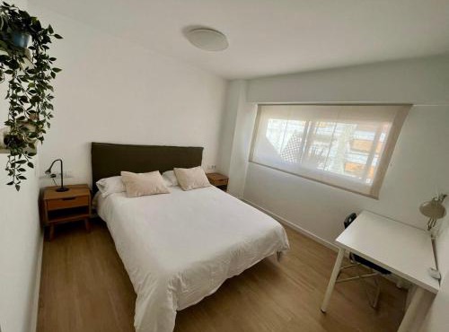 Apartamento Jardines de Viveros in Valencia