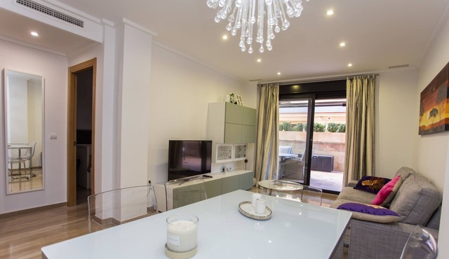 Apartamento Jávea with Hot Tub & Pool