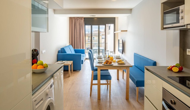 Apartaments Rambla 68
