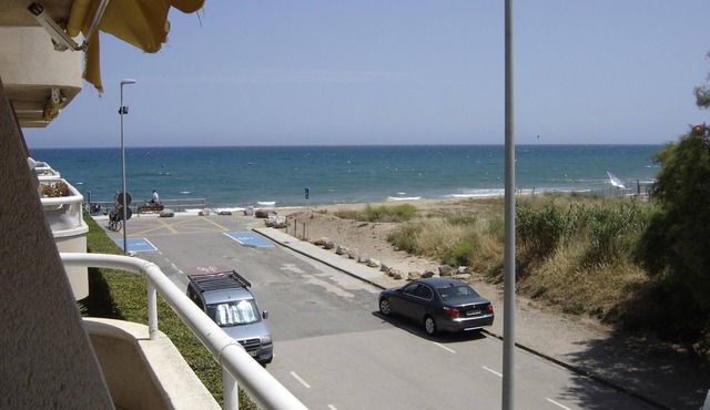 Apartment 2/4 sea view