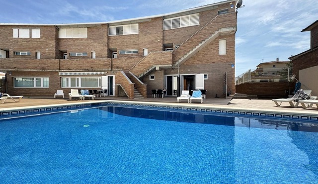 Apartment 5 minutes walk from beach