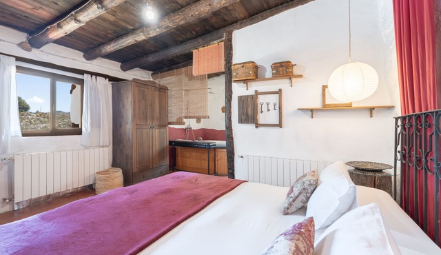 Apartment 'Cau' with Mountain View, Shared Pool and Private Terrace