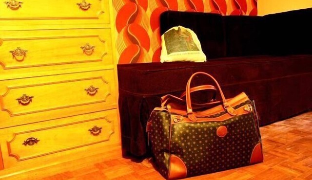 Apartment for 1 to 5 persons near the railway station