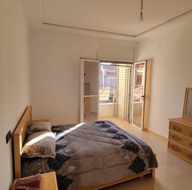 Apartment furnished, Saidia