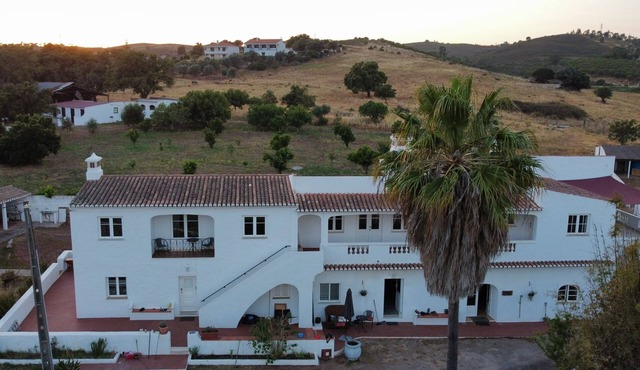 Apartment Herdade do Castanheiro only min. from Lagos in a dreamlike quiet location