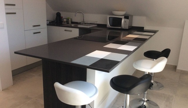 Apartment historic center Setubal 6 people