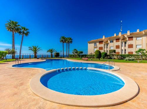 Apartment Las Calitas Bloque III by Interhome