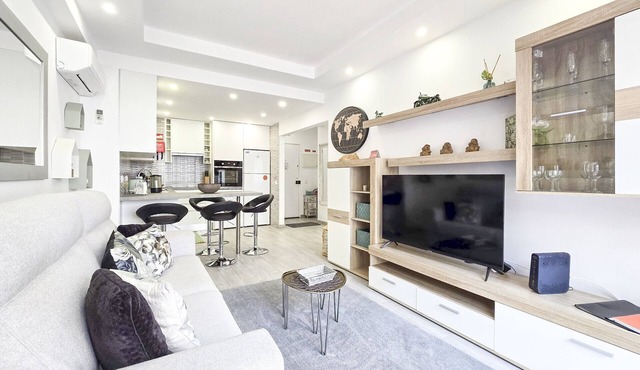 Apartment Panorama Rocha Green