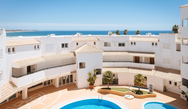 Apartment Sara directly on the sea with sea view