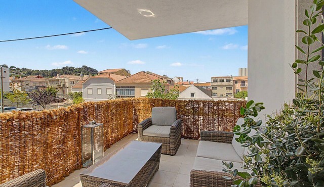 Apartment - Trafaria Bliss