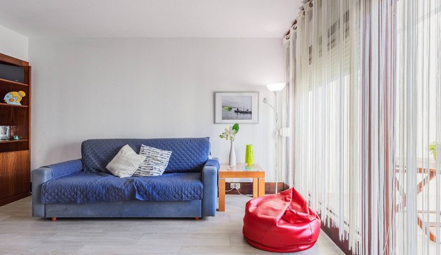 Apartment 'Tróia Dreams' with Private Terrace, Shared Garden and Air Conditioning