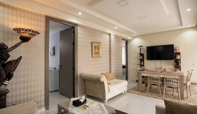 Appart 3 bdrms - Terrace - Private cook - Ocean