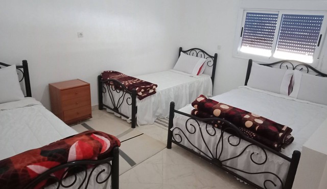 Appart Hotel Jardins d'Imilchil Hostel