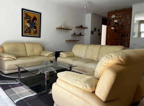 Appartement à la Marina de Sale