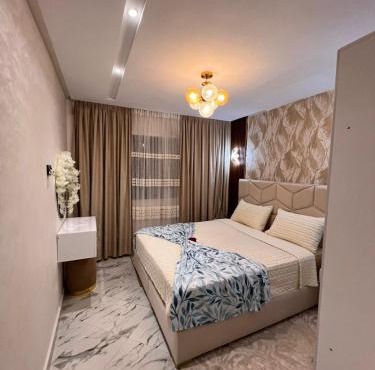 Appartement au rez de chaussée avec Wifi et propreté garantie