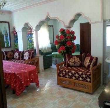 Appartement bni bouayache