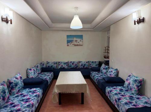 Appartement calme avec piscine et proche de la plage