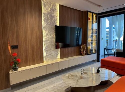 Appartement Corail à Marina Smir