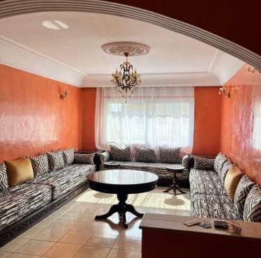 appartement cosy familial