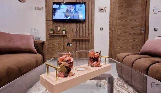 Appartement de Luxe en Plein Centre Ville - Avenue Mohamed 5