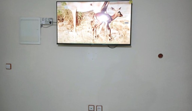 Appartement meublé à louer à Nador Jaadar