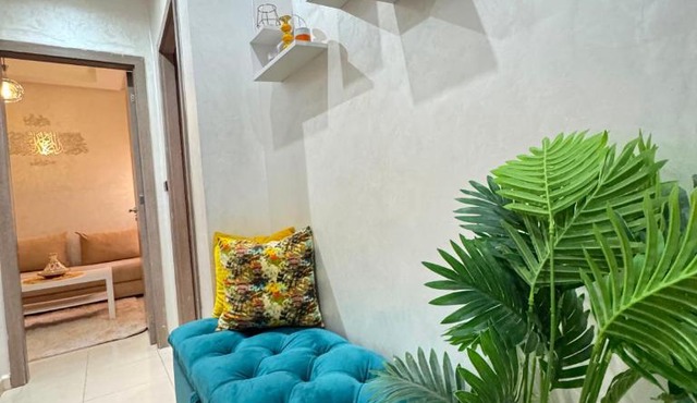 Appartement Spacieux et Moderne in Marrakesh
