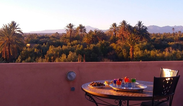 Appartement Terrasse De Skoura