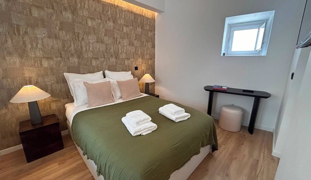 Arcos House by the Sea, 1 bedroom Apt Sleeps 4