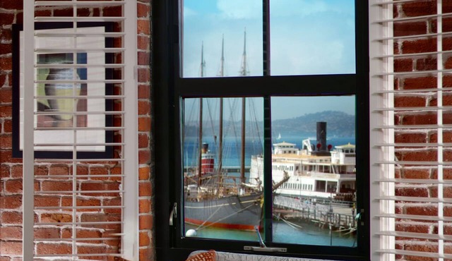 Argonaut Hotel in San Francisco